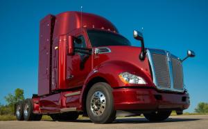 Toyota Project Portal 2.0 Heavy-Duty Fuel Cell Truck Prototype 2018 года